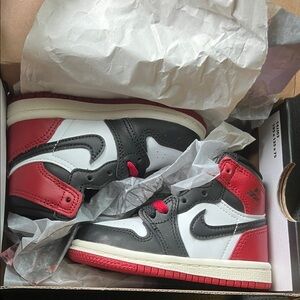 New Jordan Nike Retro High OG Kids Sneakers
